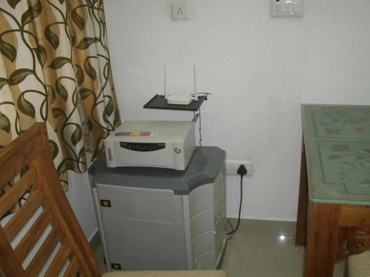 Jacaranda Holiday Home Kochi Εξωτερικό φωτογραφία