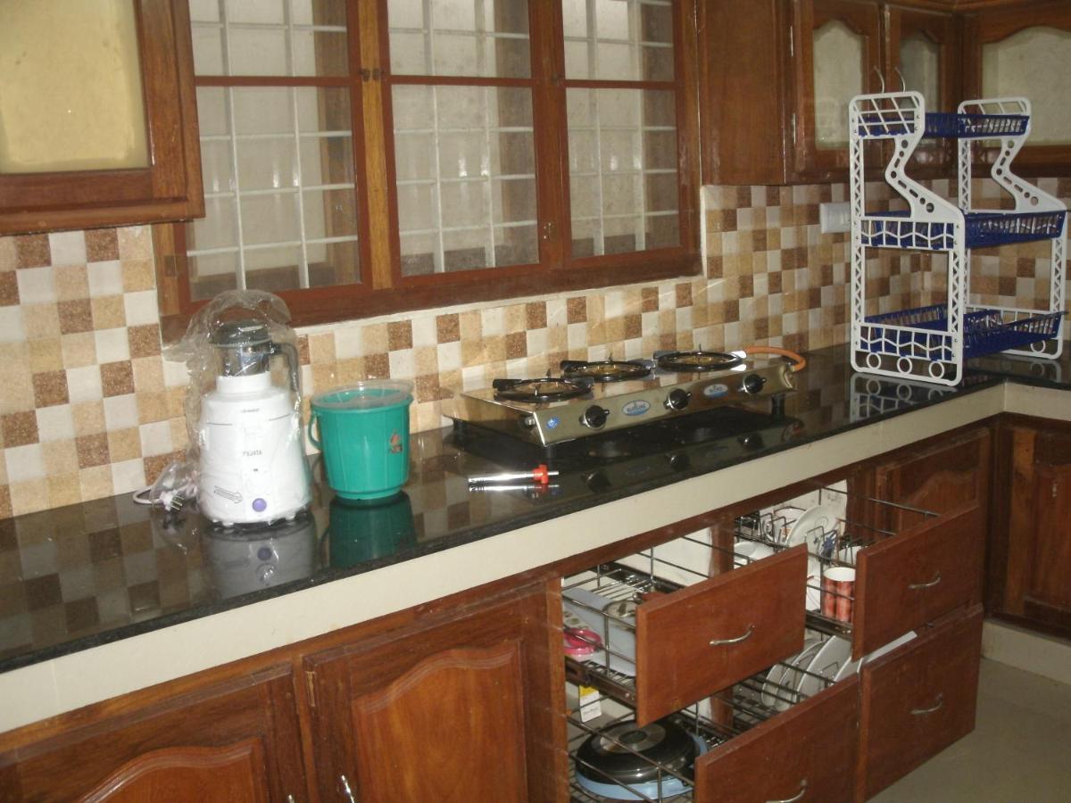 Jacaranda Holiday Home Kochi Εξωτερικό φωτογραφία
