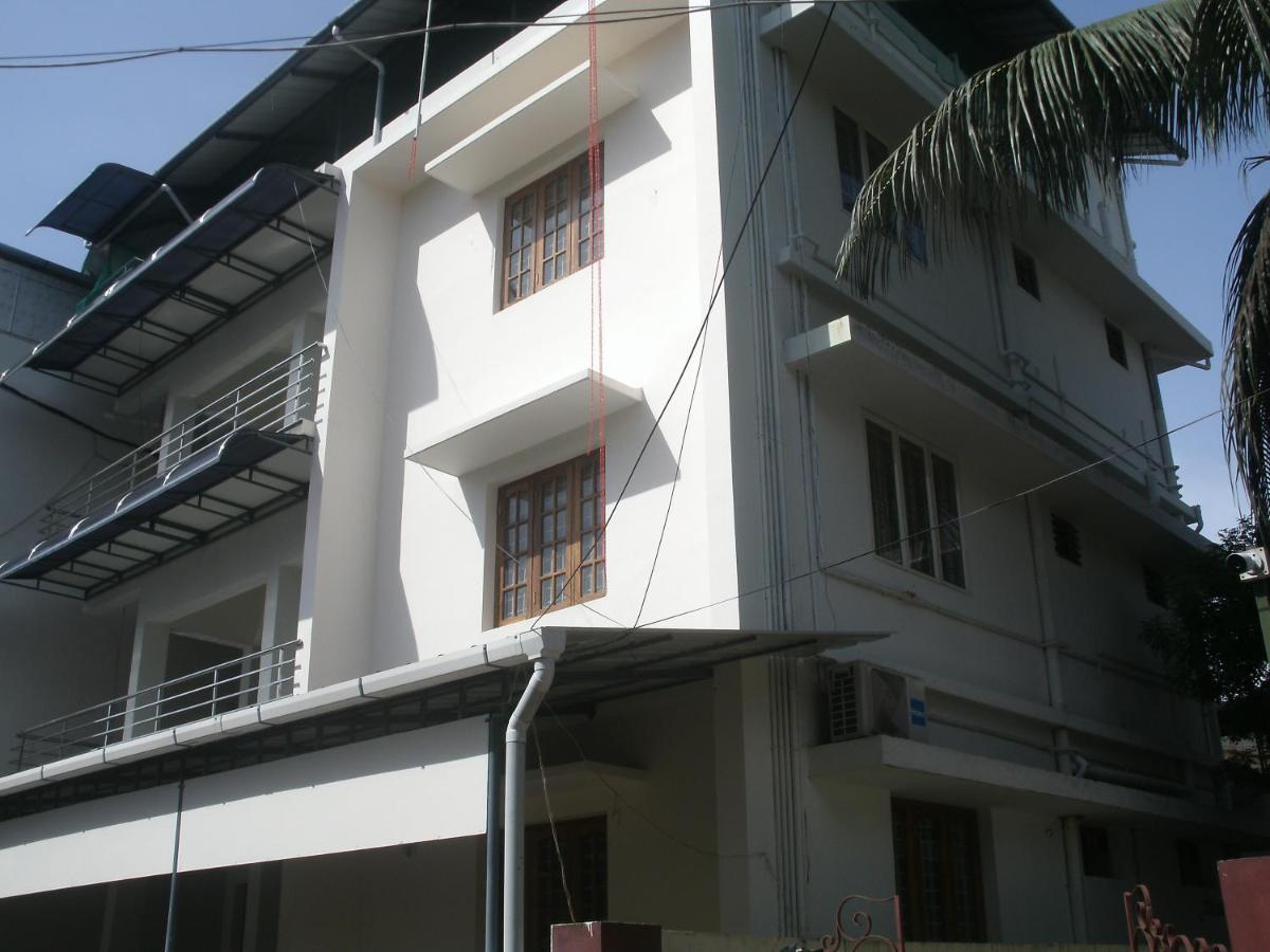 Jacaranda Holiday Home Kochi Εξωτερικό φωτογραφία