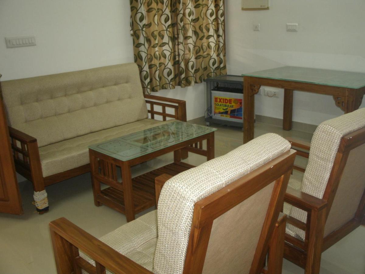 Jacaranda Holiday Home Kochi Εξωτερικό φωτογραφία